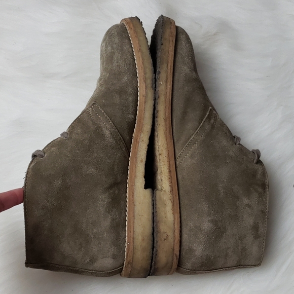 Vince Women's Suede 8M - Picture 4 of 7